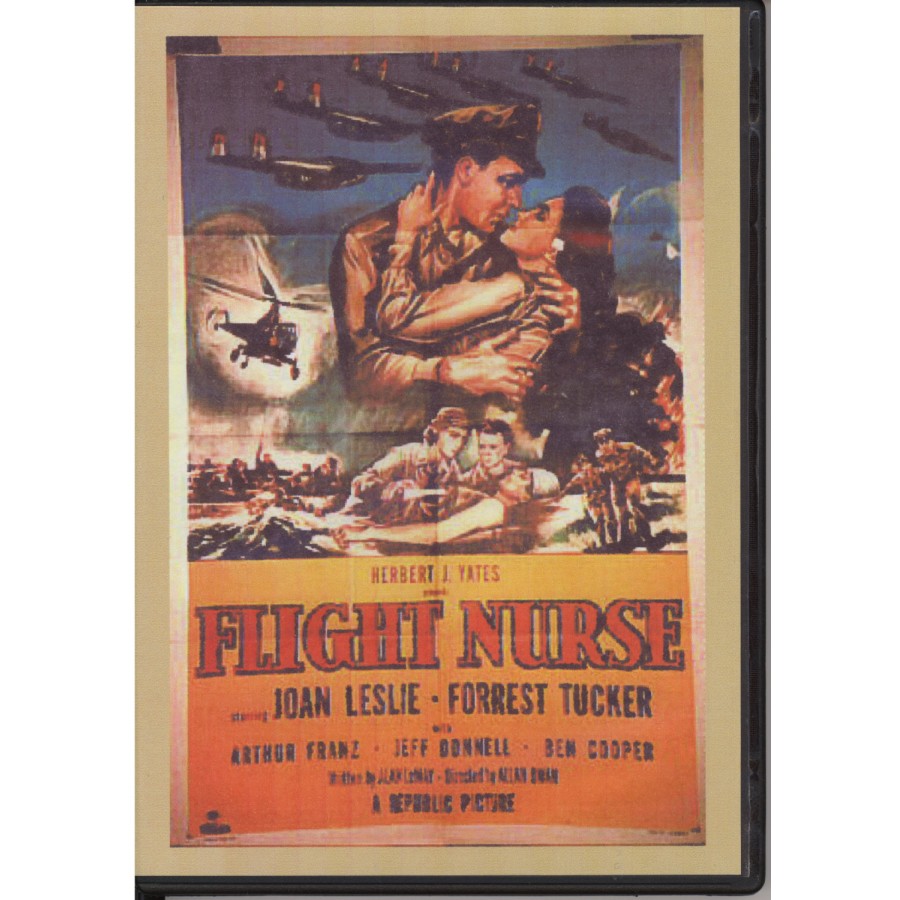 FLIGHT NURSE  1953